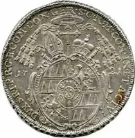 Olomouc - biskupství, Wolfgang von Schrattenbach, 1711 - 1738 — 2