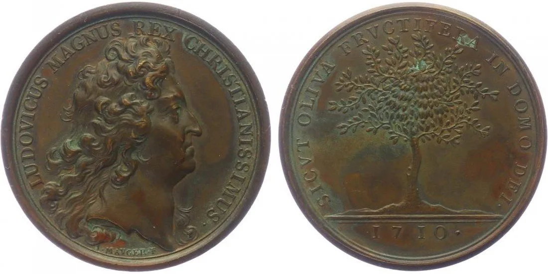 Francie, Louis XIV., 1643 - 1715 — 1