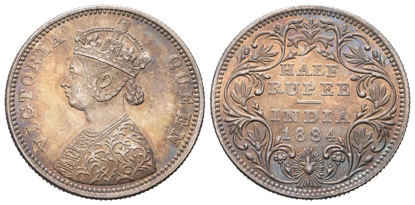 Indie, Victoria, 1837 - 1901 — 1