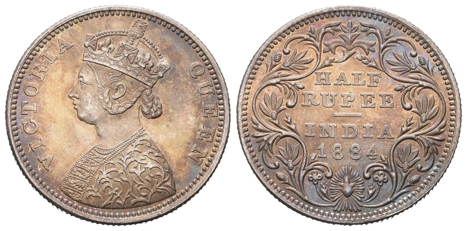 Indie, Victoria, 1837 - 1901 — 1