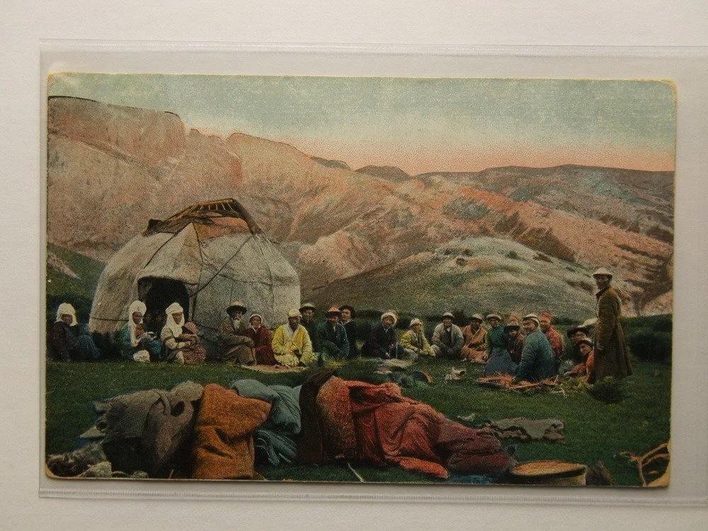 Ostatní státy bývalé SSSR, Kyrgyzstán — 1
