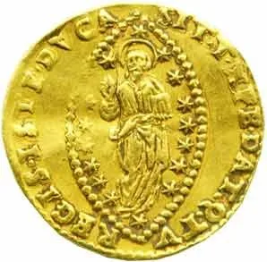 Itálie - Benátky, Dominic Contarini, 1659 - 1674 — 1