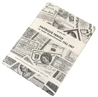 Papírové peníze na území Československa 1762 - 1967