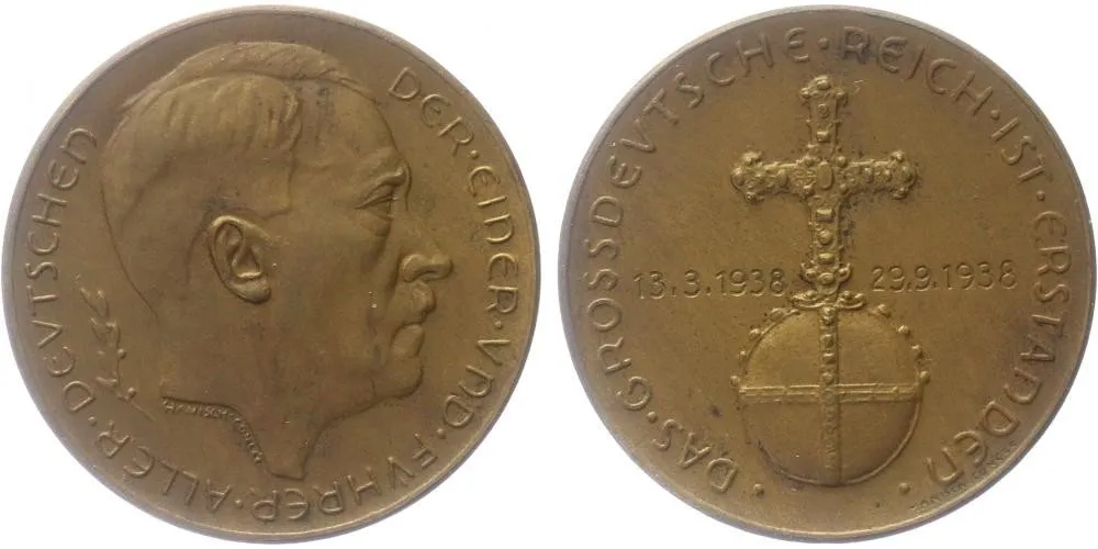 Německo - III. říše, 1933 - 1945 — 1