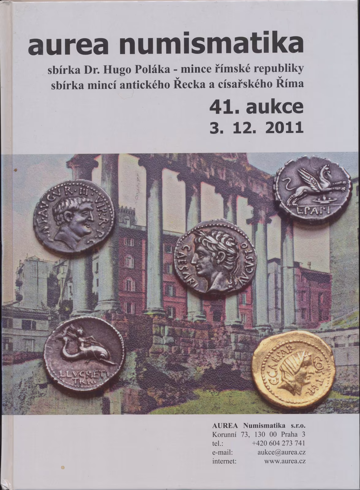 Aurea - 41. aukce