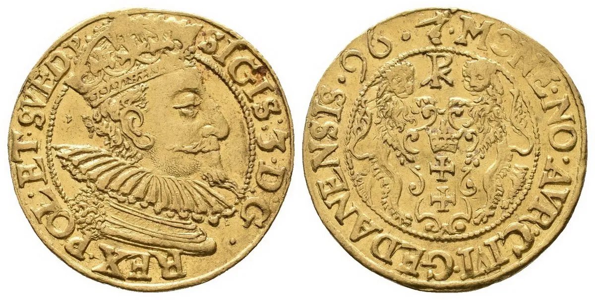 Polsko, Zikmund III. Vasa, 1587 - 1632 — 1