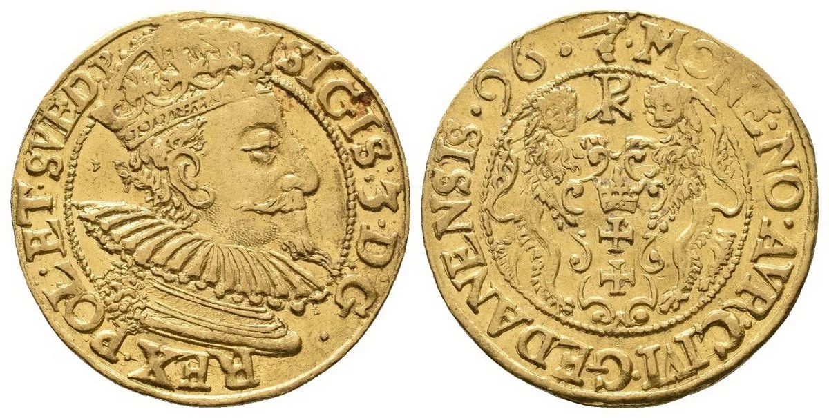 Polsko, Zikmund III. Vasa, 1587 - 1632 — 1