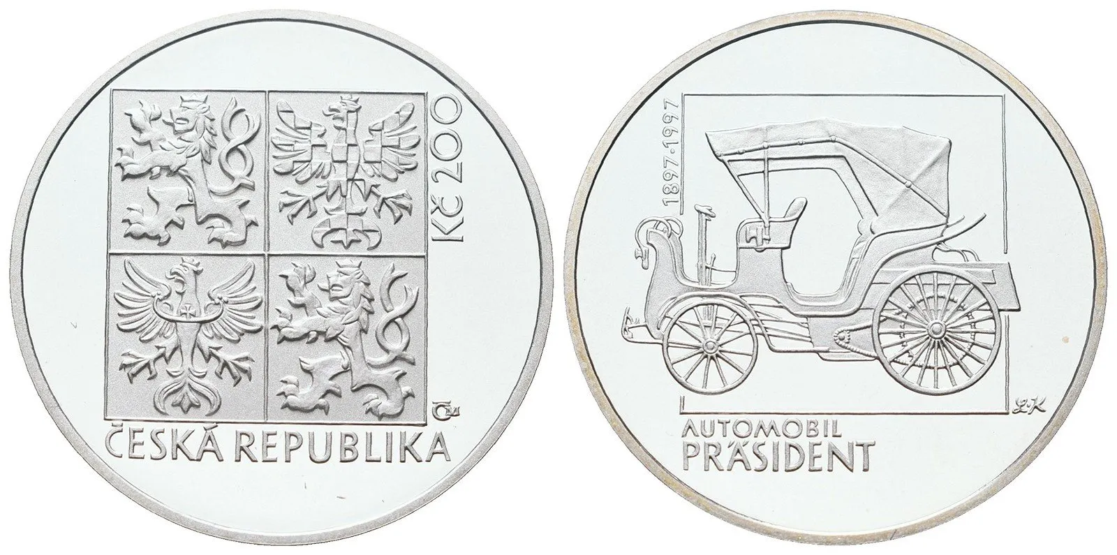 Česká republika, 1993 - — 1