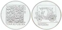 Česká republika, 1993 - — 1