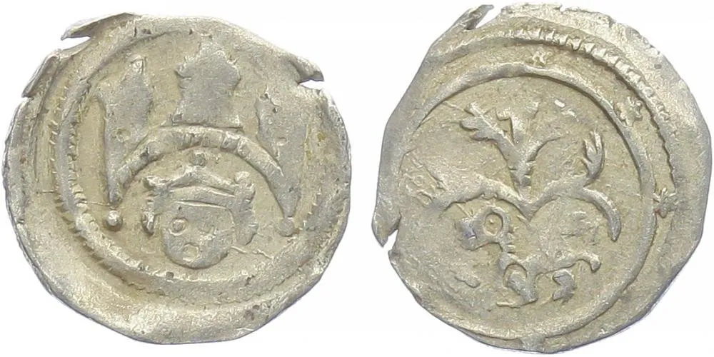 Vladislav III., markrabě moravský 1246 - 1247 — 1