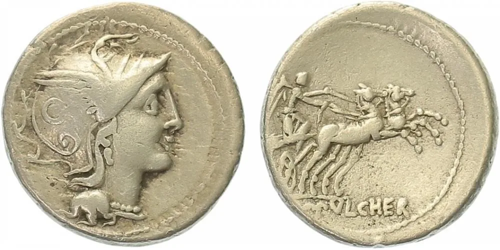 Q. Marcius, C. Fabius, L. Roscius, 118 - 117 př. Kr. — 1