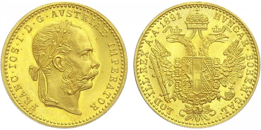 František Josef I., 1848 - 1916 — 1