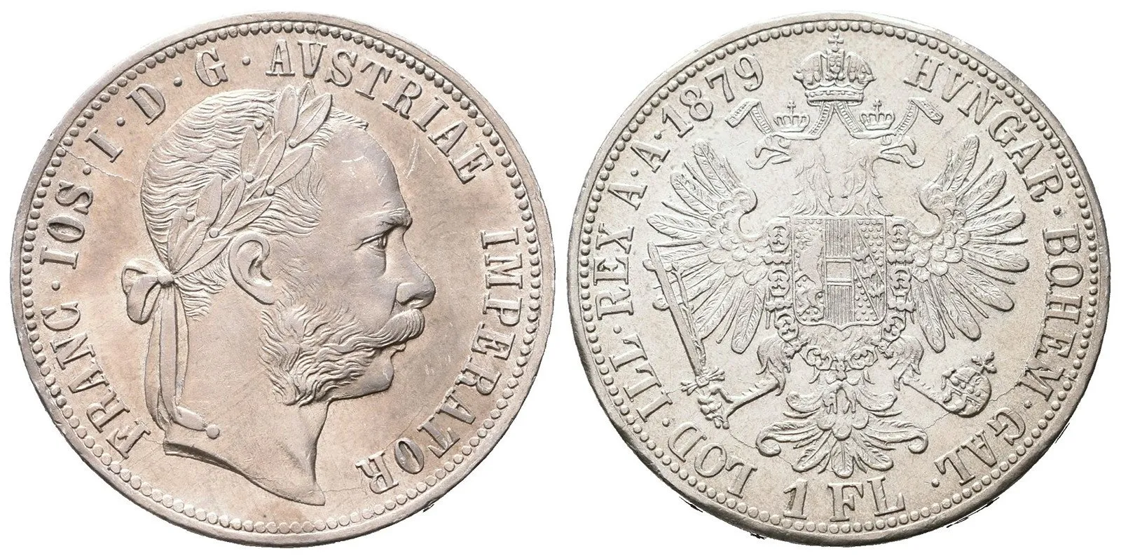 Rakouská a spolková měna, 1857 - 1892 — 1