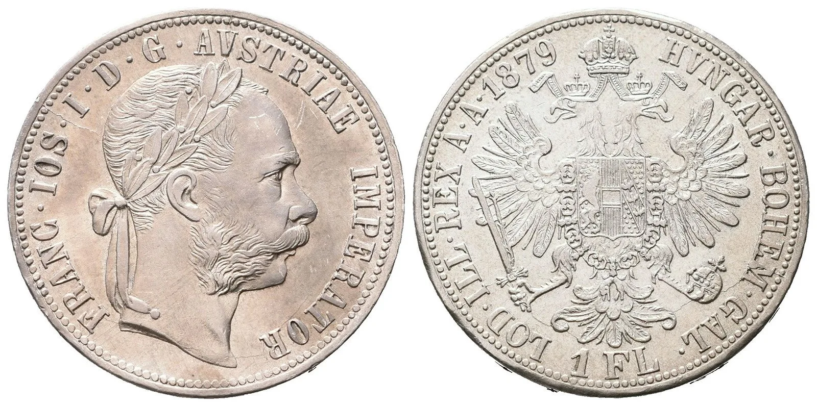 Rakouská a spolková měna, 1857 - 1892 — 1