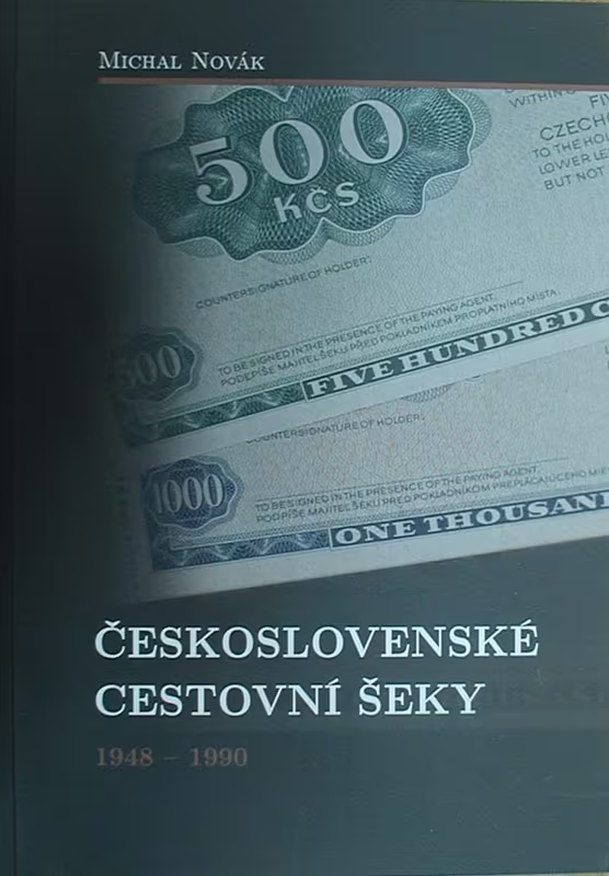 Československé cestovní šeky 1948 - 1990