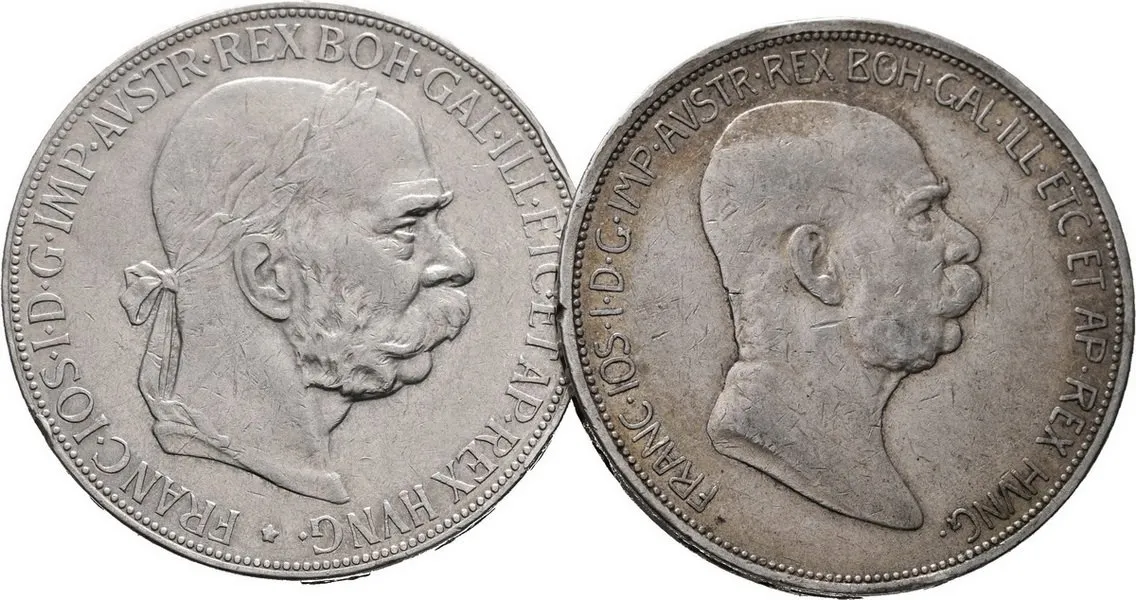 František Josef I., 1848 - 1916 — 1