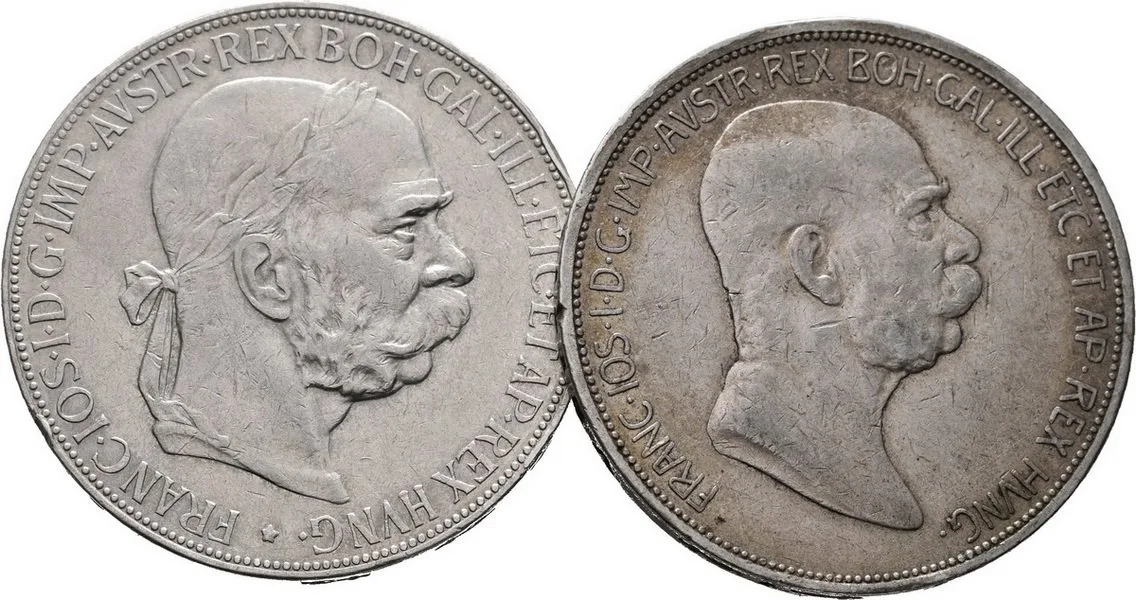 František Josef I., 1848 - 1916 — 1