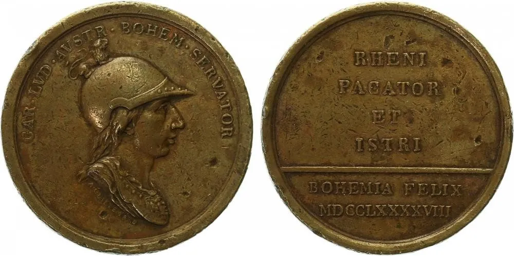 Guillemard Antonín, 1747 - 1812 — 1