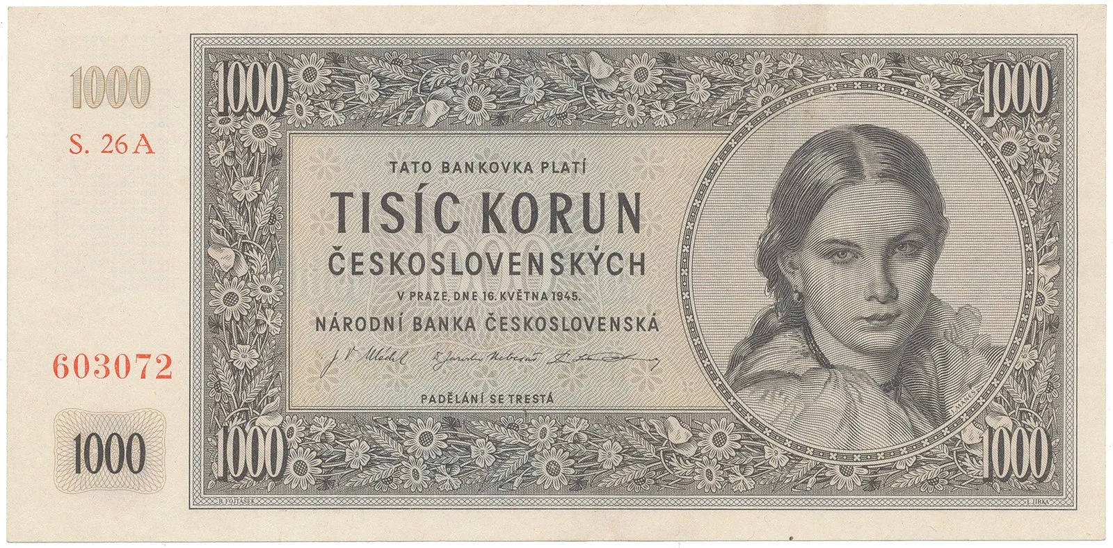 Československo, 1945 - 1953 — 1