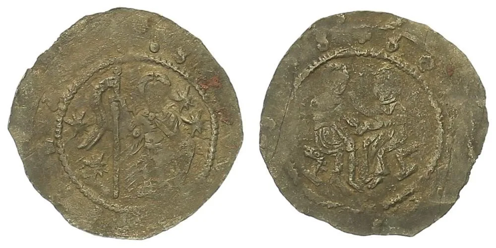 Vladislav I., údělný kníže na Olomoucku 1110 - 1113 — 1