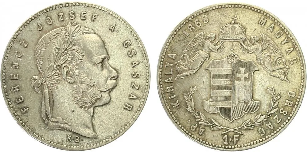 Rakouská a spolková měna, 1857 - 1892 — 1