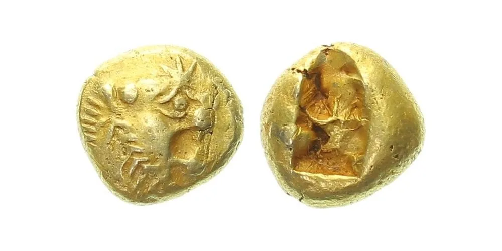 Lydia, období před Kroisos, 650 - 651 př. Kr. — 1