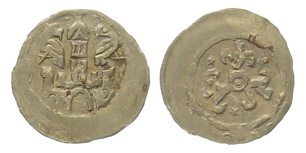 Přemysl Otakar II., 1253 - 1278 — 1