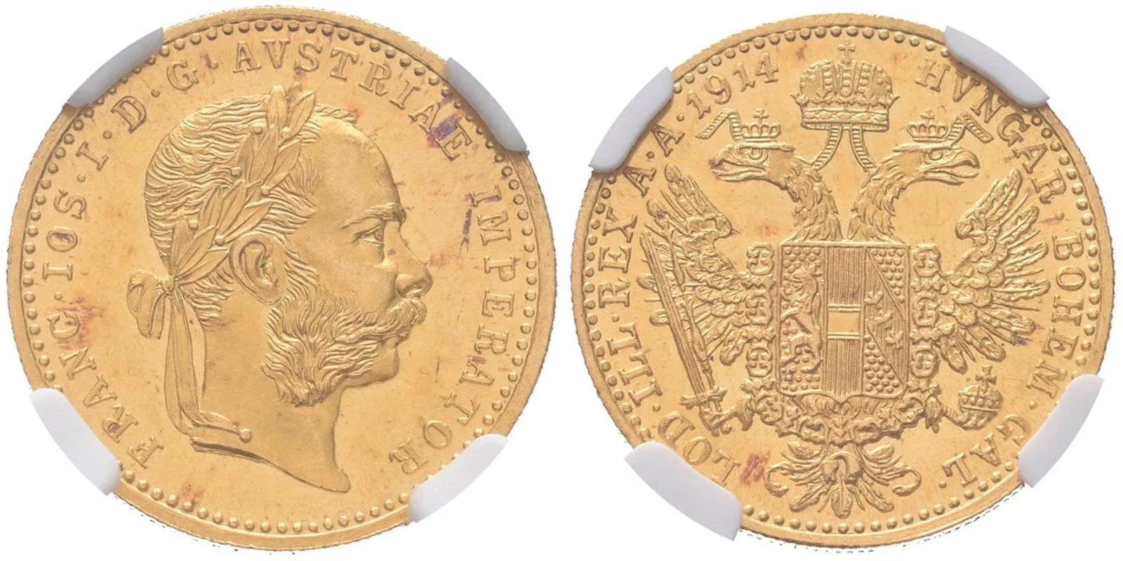 František Josef I., 1848 - 1916 — 1
