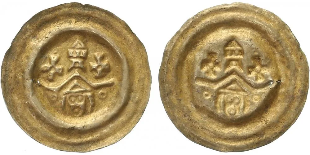 Přemysl Otakar II., 1253 - 1278 — 1