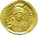 Theodosius II., 402 - 450 — 1