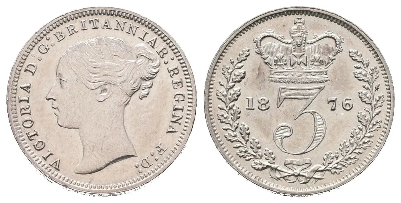 Velká Británie, Victoria, 1837 - 1901 — 1