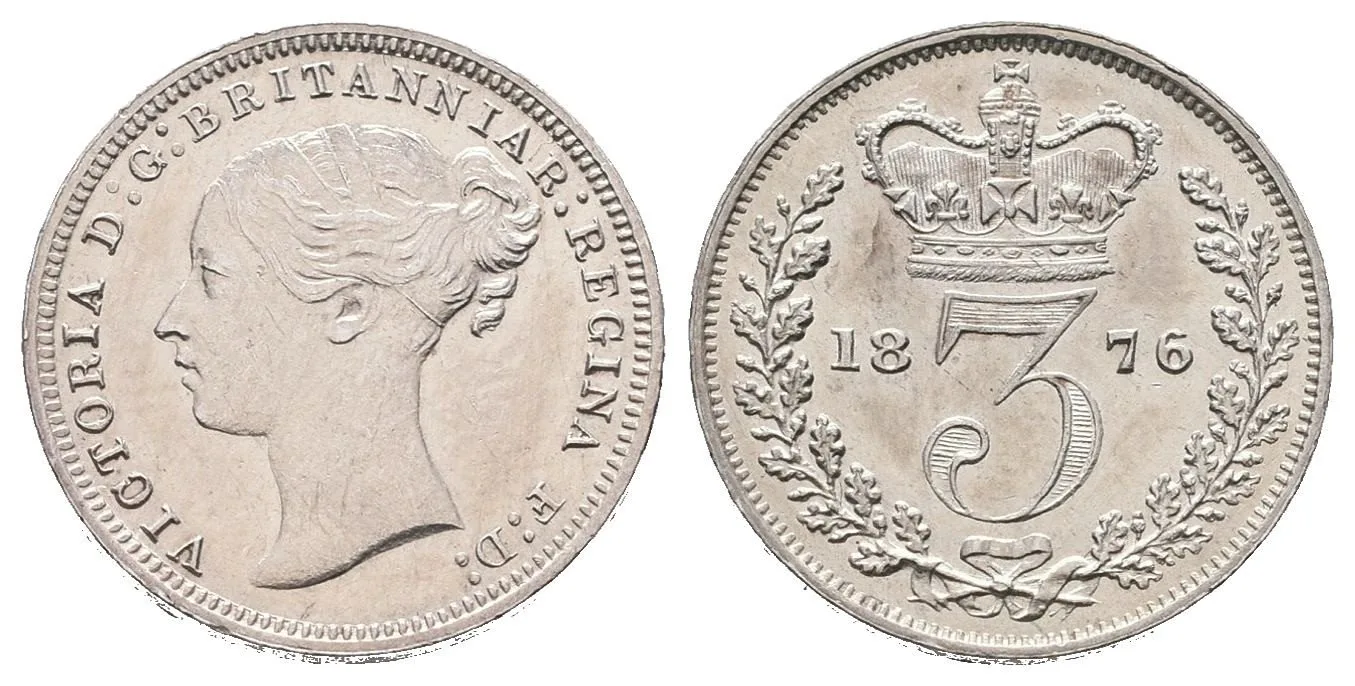Velká Británie, Victoria, 1837 - 1901 — 1