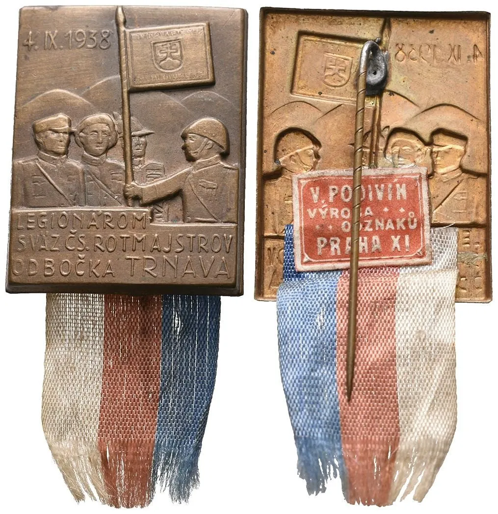 Vojenské, militaria - ostatní — 1