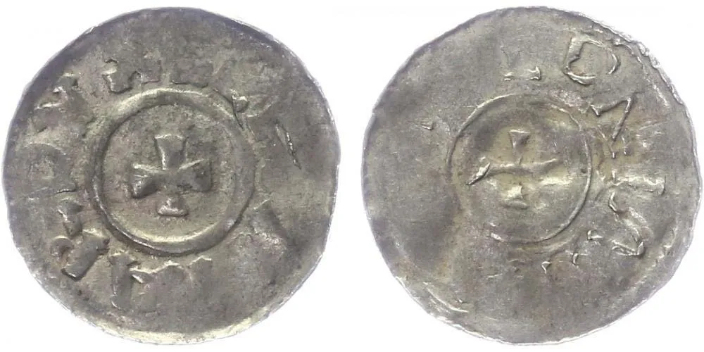 Sasko - Billungerové, Wichmann III., 967 - 1016 — 1
