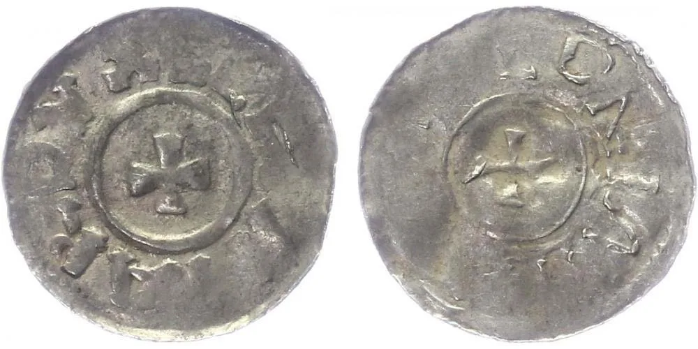 Sasko - Billungerové, Wichmann III., 967 - 1016 — 1