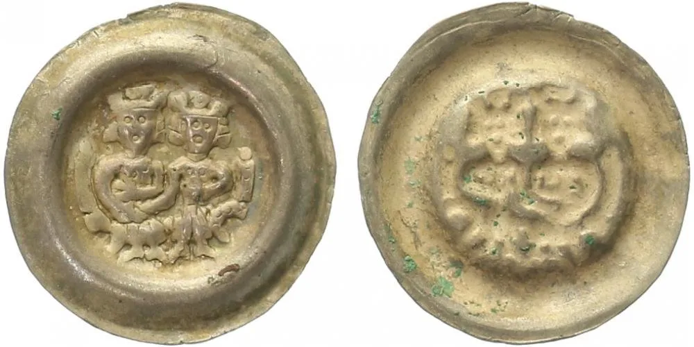 Přemysl Otakar II., 1253 - 1278 — 1