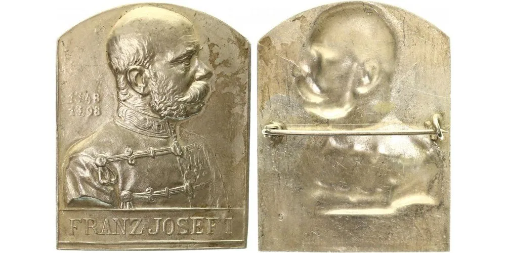 František Josef I., 1848 - 1916 — 1