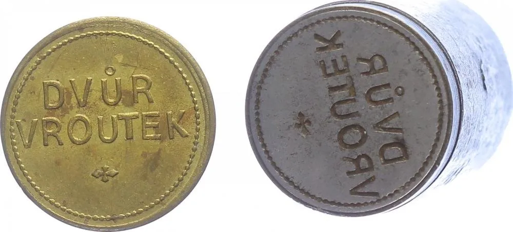 Chmelové a pivní známky — 1