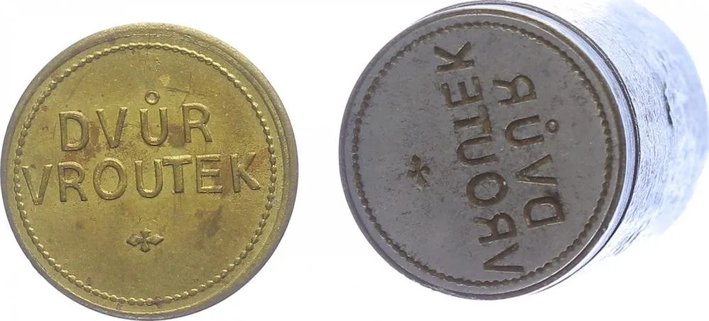 Chmelové a pivní známky — 1