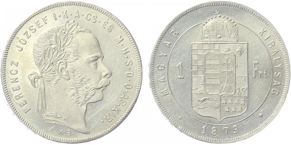 Rakouská a spolková měna, 1857 - 1892 — 1