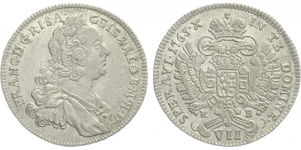 František Lotrinský, 1745 - 1765 — 1