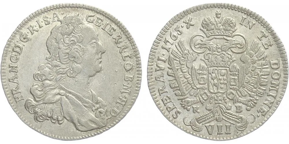 František Lotrinský, 1745 - 1765 — 1
