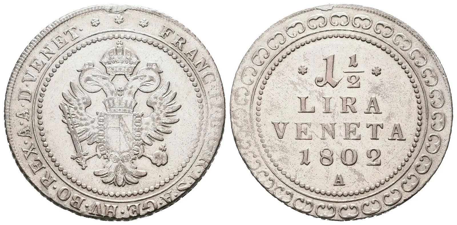 František II., 1792 - 1835 — 1