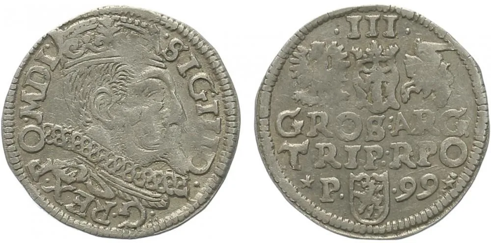 Polsko, Zikmund III. Vasa, 1587 - 1632 — 1
