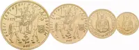 Sada svatováclavských dukátů 1923 - 2023, číslo 070