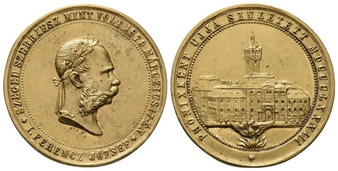František Josef I., 1848 - 1916 — 1