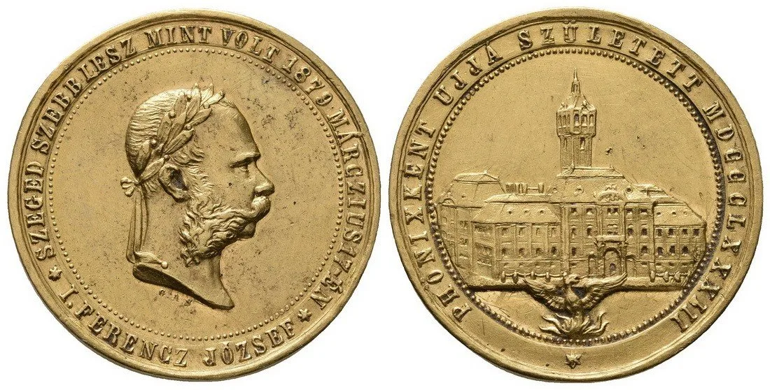 František Josef I., 1848 - 1916 — 1