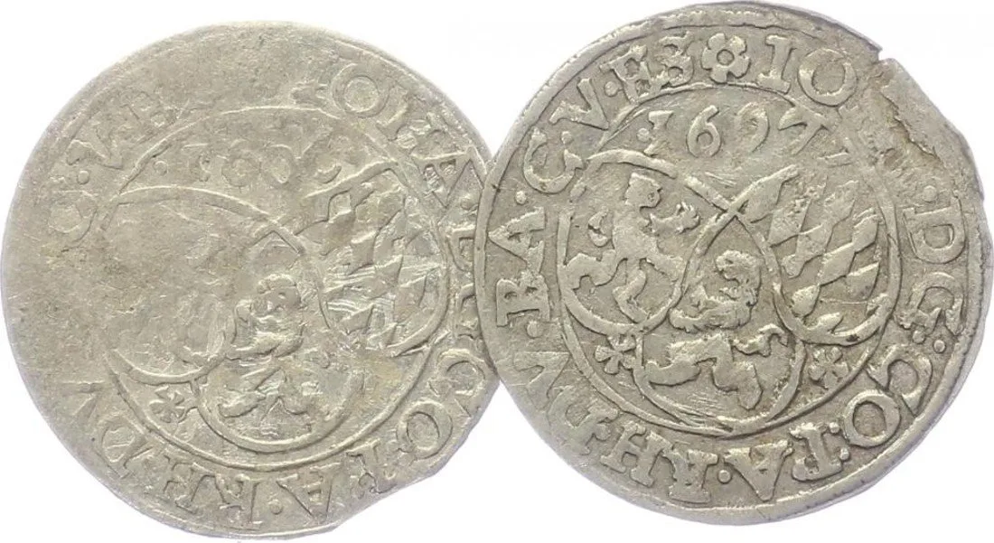 Pfalz - Zweibrücken, Johann II., 1604 - 1635 — 1