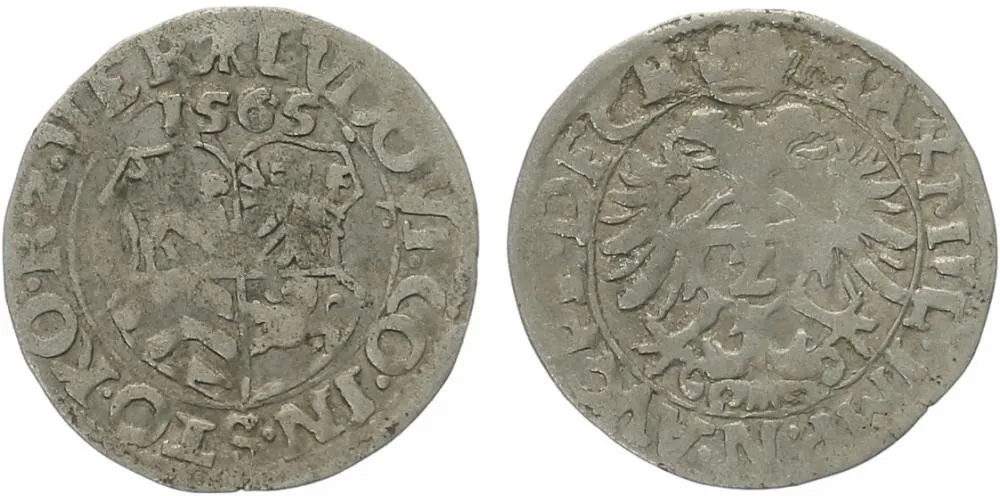 Nördlingen - město, Ludwig von Stolberg, 1535 - 1574 — 1