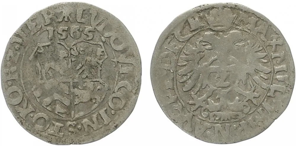 Nördlingen - město, Ludwig von Stolberg, 1535 - 1574 — 1